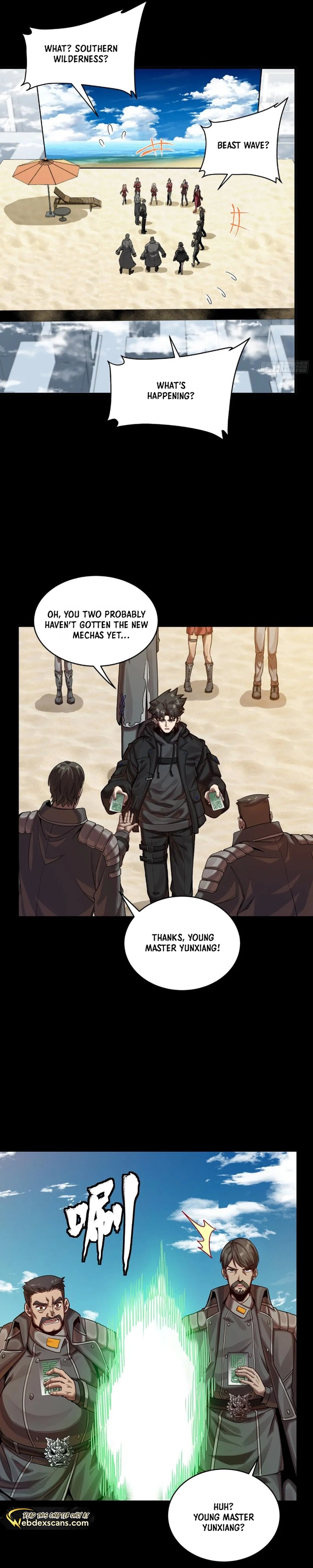 Legend of Star General Chapter 279 21